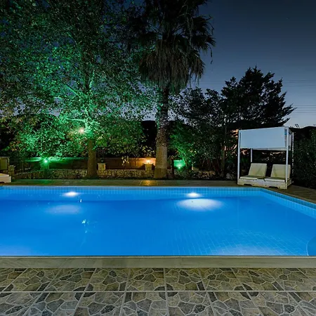 Vilă Eleonas Private Pool *