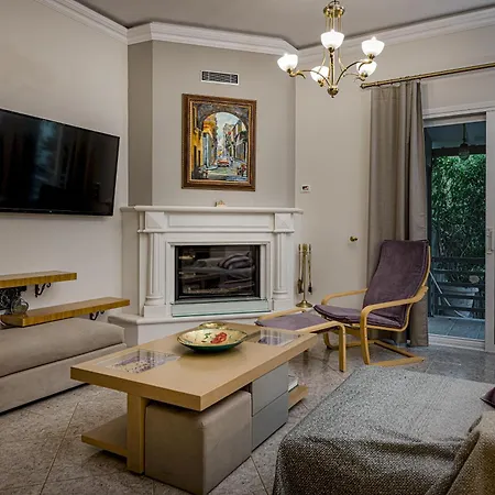 Eleonas Private Pool *