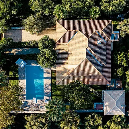 Eleonas Private Pool Vilă *