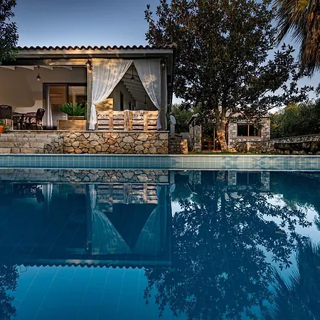 Eleonas Private Pool Vilă *