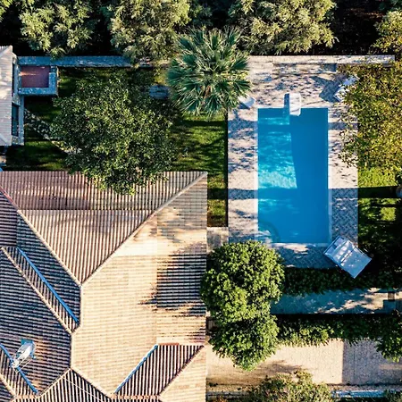 Eleonas Private Pool Vilă