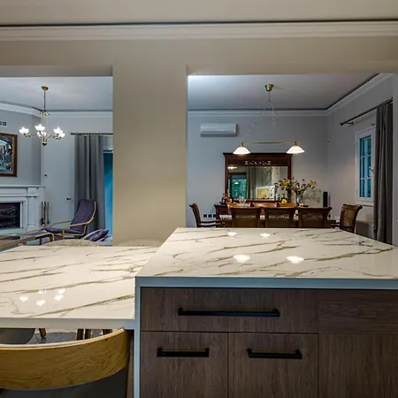 Eleonas Private Pool Vilă Fiolítis