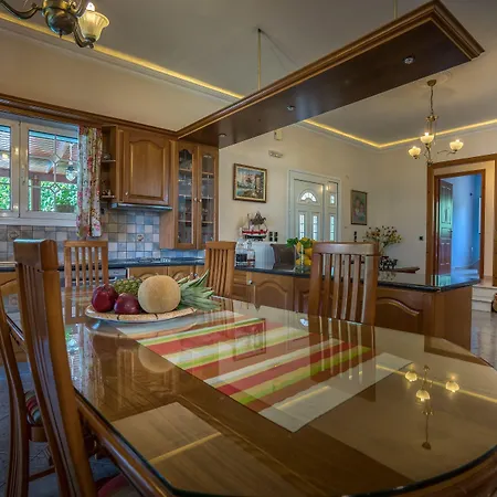 Vilă Eleonas Private Pool