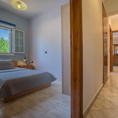 וילה Eleonas Private Pool