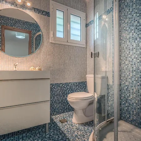 וילה Eleonas Private Pool