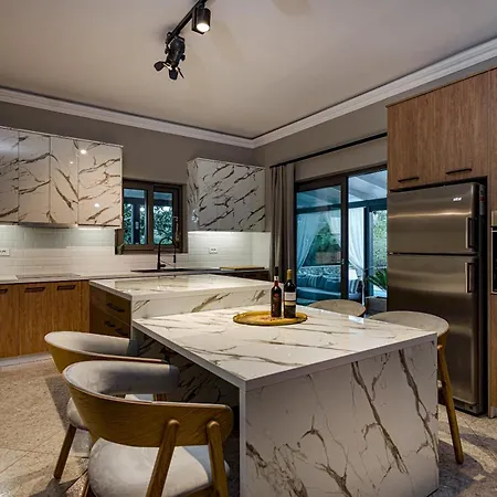 Eleonas Private Pool Fiolítis