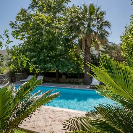 וילה Eleonas Private Pool