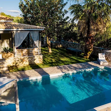 Eleonas Private Pool *