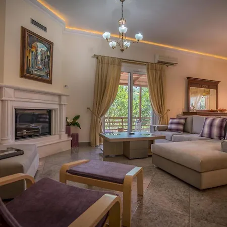 וילה Eleonas Private Pool Fiolítis