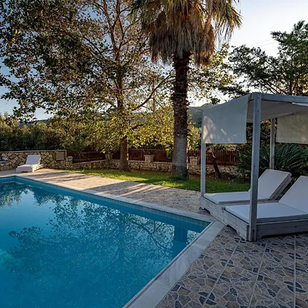 Willa Eleonas Private Pool Fiolítis