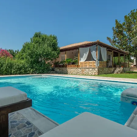 Eleonas Private Pool Fiolítis