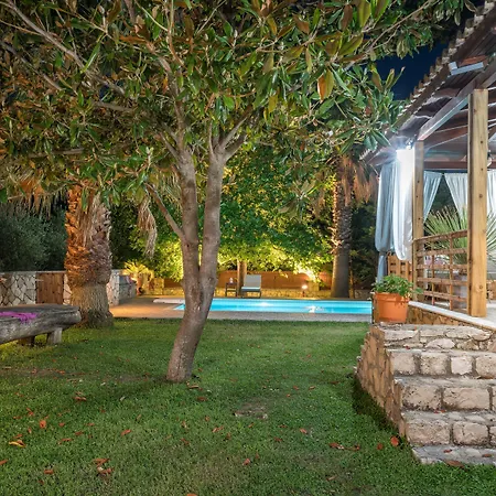 Eleonas Private Pool Fiolítis