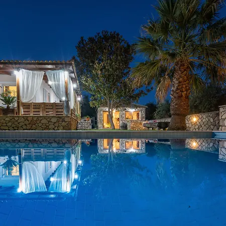 Eleonas Private Pool Willa