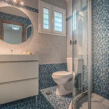 וילה Eleonas Private Pool Fiolítis