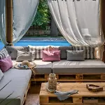 Eleonas Private Pool ヴィラ Fiolítis