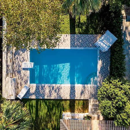 Eleonas Private Pool * Fiolitis