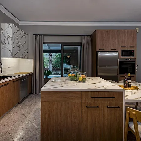 Villa Eleonas Private Pool