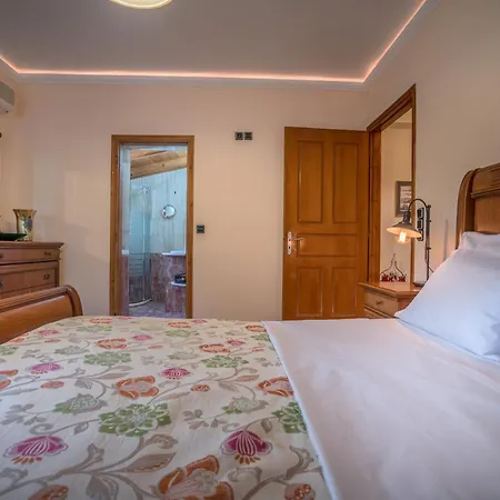 Eleonas Private Pool Villa