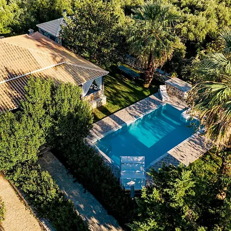 Eleonas Private Pool Villa