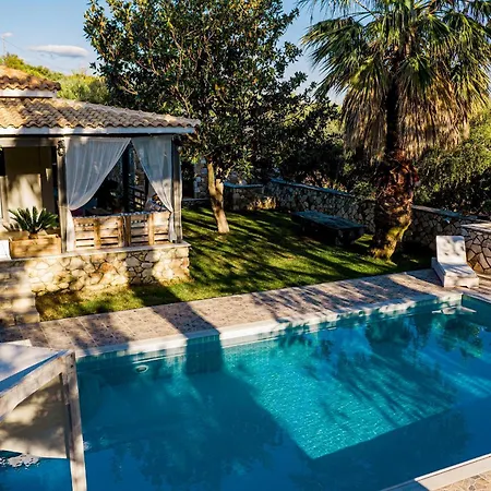 Eleonas Private Pool Villa *