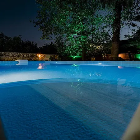 Villa Eleonas Private Pool Fiolitis