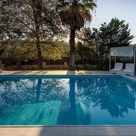 Villa Eleonas Private Pool