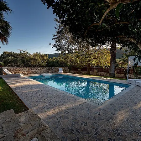 Eleonas Private Pool Villa *