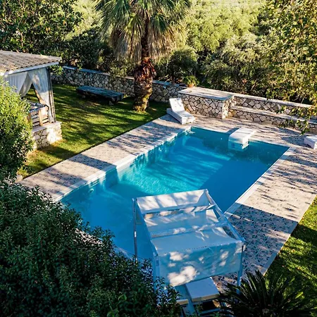 Eleonas Private Pool Villa *