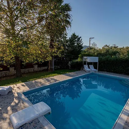 Villa Eleonas Private Pool