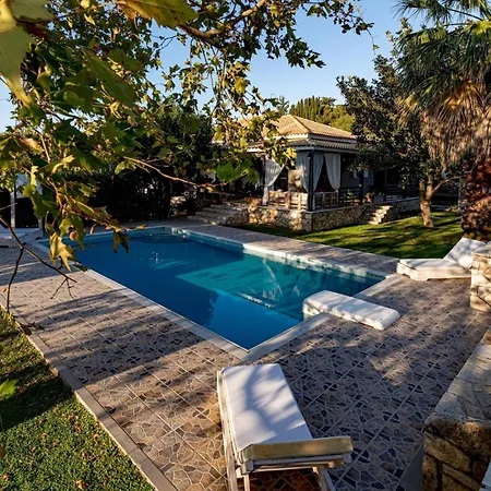 Eleonas Private Pool Villa *