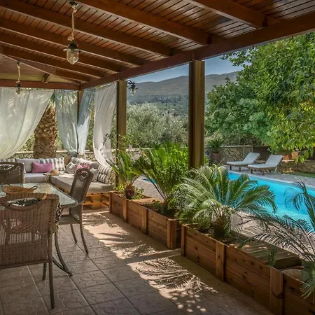 Eleonas Private Pool Villa