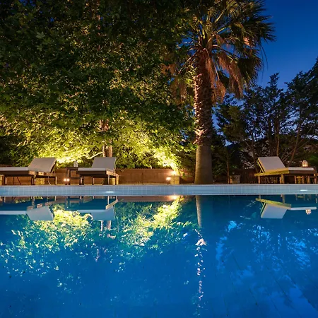 Eleonas Private Pool Villa *