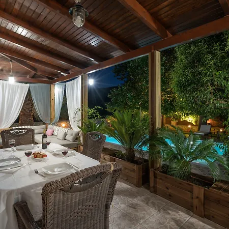 Eleonas Private Pool Villa